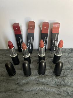 MAC Lipsticks 