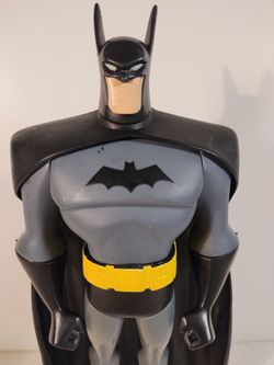 BATMAN The Animated Series 10" Action Figure DC Comics Justice League