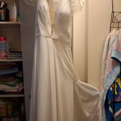 Woman's Dress Size  14