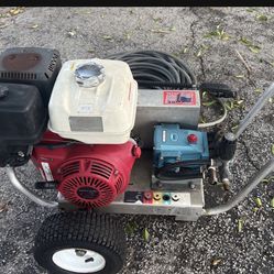 Presure Clening 4000 Psi 