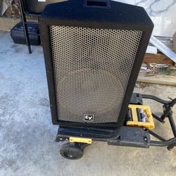 EV MONITOR SOUND FORCE 