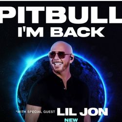 Pitbull Tickets