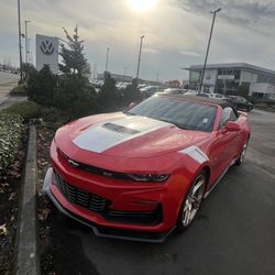2022 Chevrolet Camaro