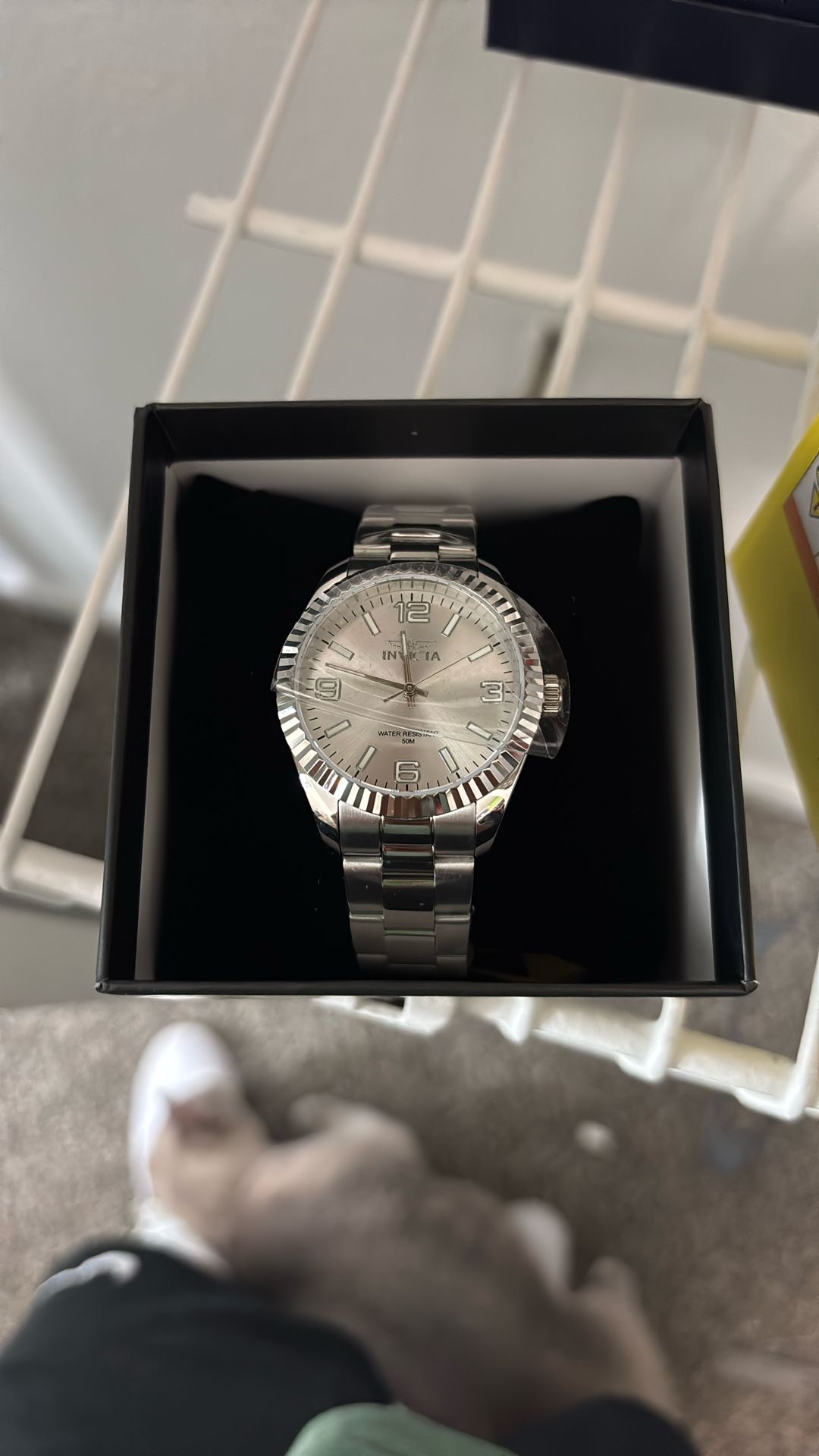 Watch Invicta