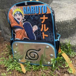Naruto Backpack 
