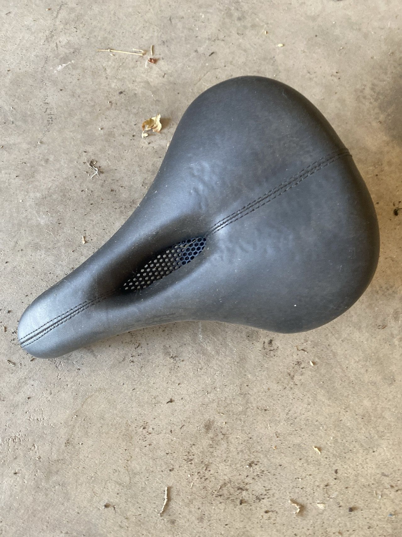 Seat cushion
