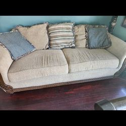 Two Of Same Couch $250 For Both 
