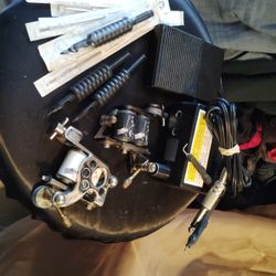 Tattoo Guns And Supplies