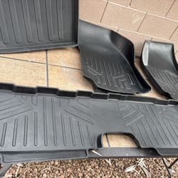 Custom fit mats 2021 gmc terrain 