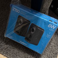 Stereo Speakers