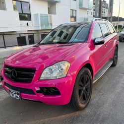 2010 Mercedes-Benz GL-Class