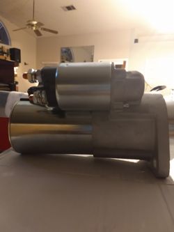 Mercruiser Marine OMC CCW starter crusader 140-6075