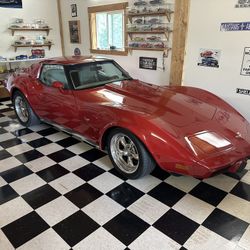 1977 Chevrolet Corvette