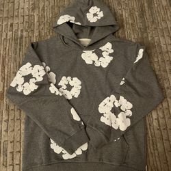 Denim Tears Hoodie (CHECK CAPTION)