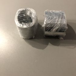 Zinc Metal Strip for Roof and Garden 2.5 Inch x 49.21 Feet Roof Strip High Purity Zinc Strips for Prevention Garden Prevents Home Roofing Stains