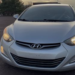 2015 Hyundai Elantra