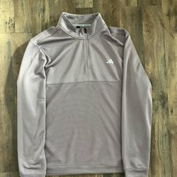 Adidas Quarter-Zip Pullover