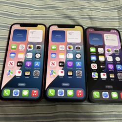 IPHONE 12 FACTORY UNLOCKED 64GB, 128GB
