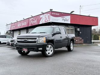 2008 Chevrolet Silverado 1500
