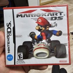 Mario Kart Ds 