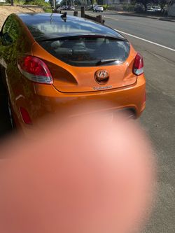 2013 Hyundai Veloster