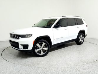 2022 Jeep Grand Cherokee L