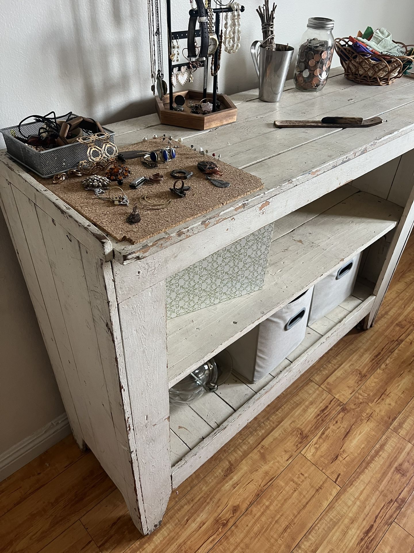 Vintage WB Studio Prop Counter