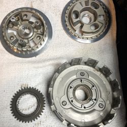 13095.0561 Housing Comp-clutch 2013-2017 Kawasaki EX300