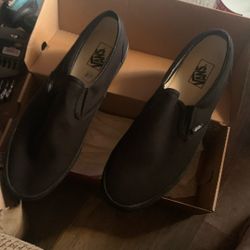 Brand New Vans Shoes