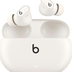 Visit the Store, Beats Beats Visit the Store Beats Studio Buds - True Wireless Noise Cancelling Earbuds - Compatible with Apple & Android, Built-in Mi
