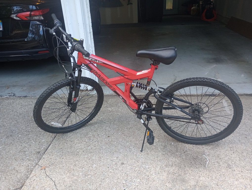 18 Speed Bike