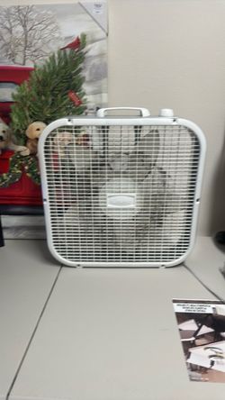 Box Fan