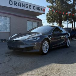 2016 Tesla Model S
