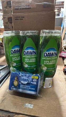 Dawn dish soap