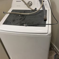 Samsung Washer Machine