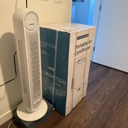 Portable AC Unit