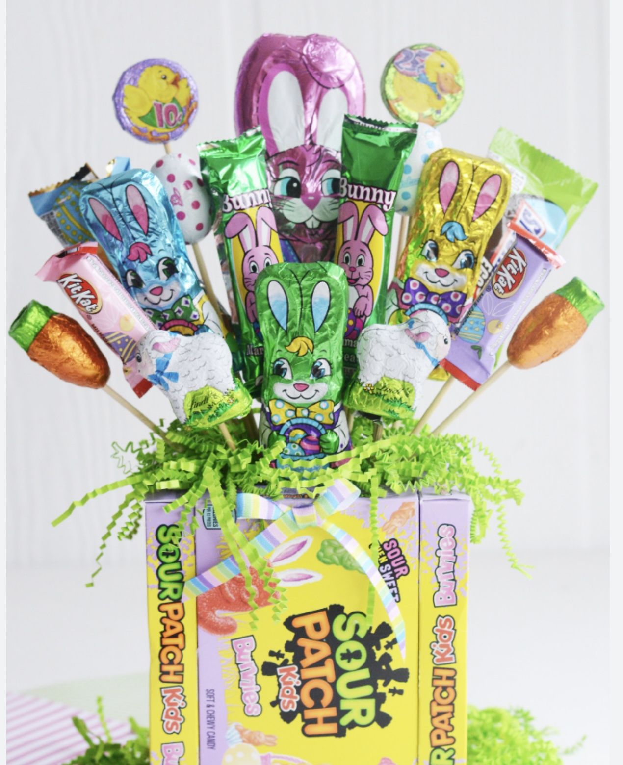 Easter Bouquets 