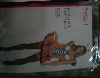 monarch butterfly size large new