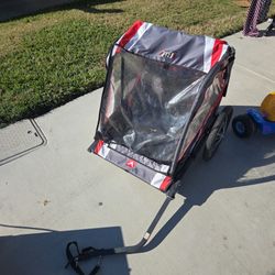 Bike Attachment For Kids