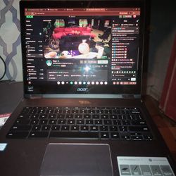 Acer Chromebook Spin 13 Laptop