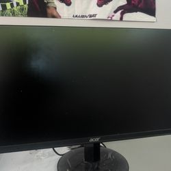 ACER 24 inch HD monitor 