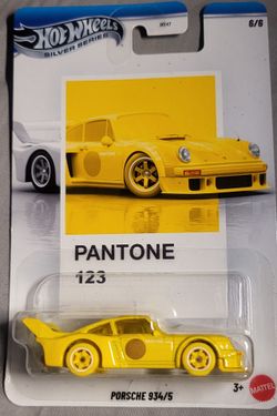 HW Porsche Chase Car