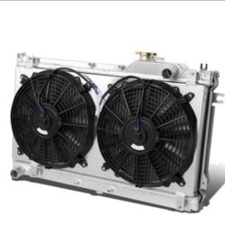 90-98 Mazda Miata Radiator Radiador