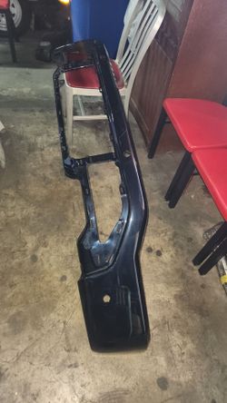 2022 - 2025 FORD F-150 F150 LIGHTNING FRONT BUMPER COVER