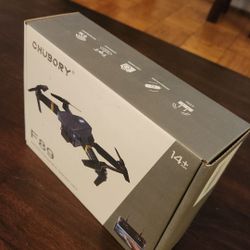 Super Endurance Foldable Quadcopter Drone 