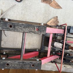 Craftsman Motorcycle Jack 