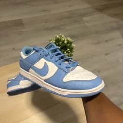 Nike Dunk Low University Blue
