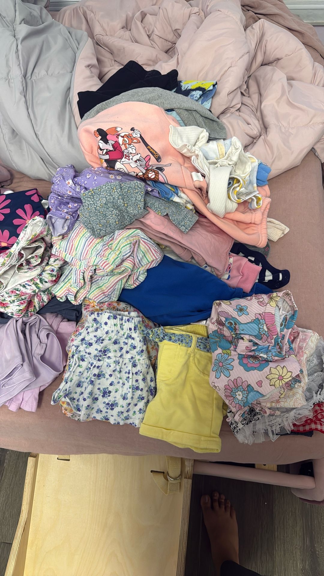 Girl Clothes Toddler