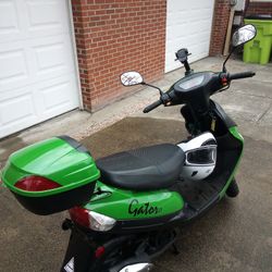 Green Gator 50 CC
