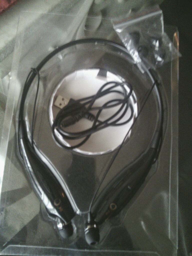 New Multi-function Mp3 around the neck headphones $25 in original packaging.